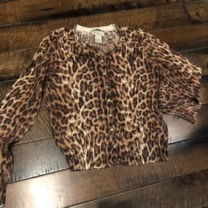 Lucky Brand Cardigan